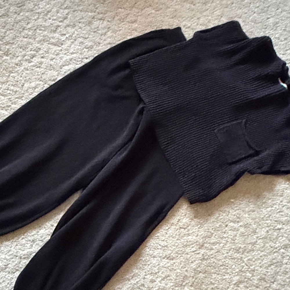 Free People Freya sweater set